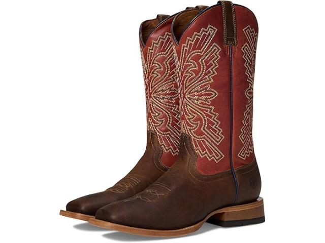 (取寄) アリアット メンズ スティング カウボーイ ブーツ Ariat men Sting Cowboy Boots Honey Tan