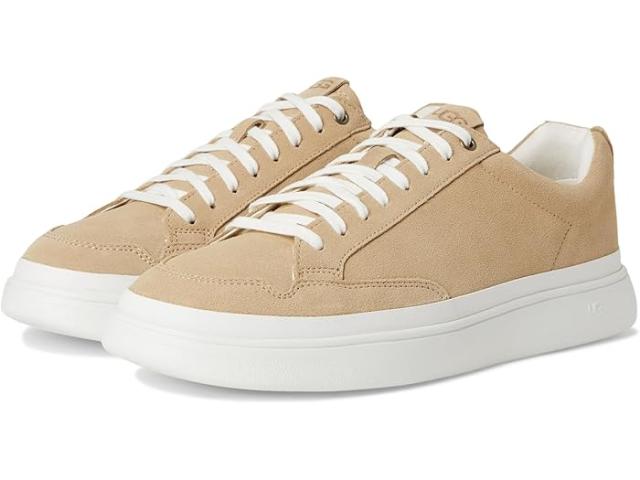 (取寄) アグ メンズ サウス ベイ スニーカー ロー スエード UGG men South Bay Sneaker Low Suede Mustard Seed