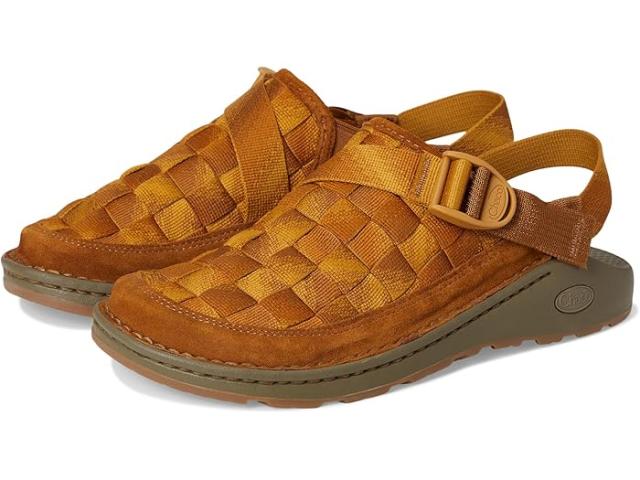 (取寄) チャコ メンズ キャニオン ウーブン クロッグ Chaco men Canyon Woven Clog Hazy Harvest