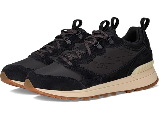 (取寄) メレル メンズ アルパイン 83 スニーカー リクラフト Merrell men Alpine 83 Sneaker Recraft Mxd Dark Moss