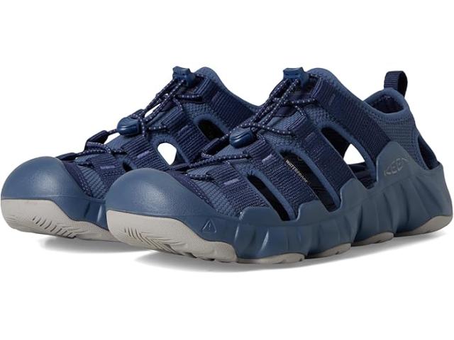 (取寄) キーン メンズ ハイパーポート エイチツー KEEN men Hyperport H2 Vintage Indigo/Naval Academy