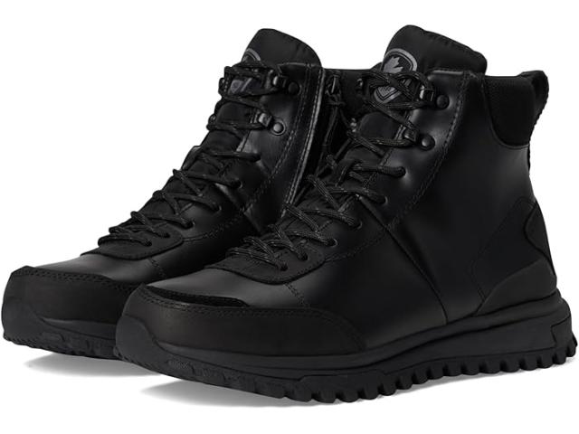 (取寄) パジャールカナダ メンズ 2.0 Pajar  men Fortuo 2.0 Black/Black