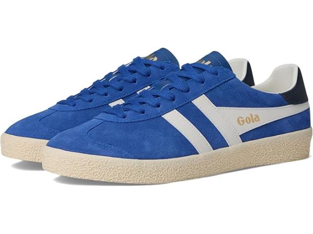 (取寄) ゴーラ メンズ  Gola men Medallist Sapphire/Off White/Navy