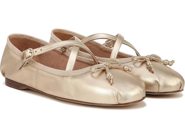 (取寄) サーカスNYバイサムエデルマン レディース ズリ Circus NY by Sam Edelman women Zuri Gold Leaf