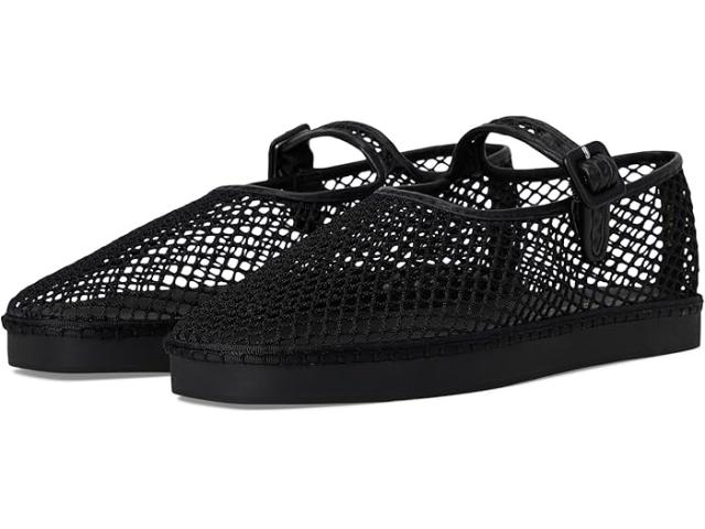 (取寄) ロフラー ランドール レディース メリージェーン スニーカー Loeffler Randall women Maryjane Sneaker Black