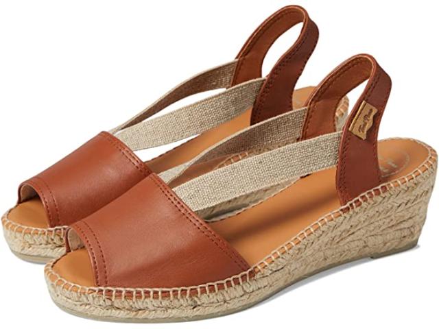 (取寄) トニー ポンズ レディース ユアーズ-P Toni Pons women Toni Pons Teide-P Nougat