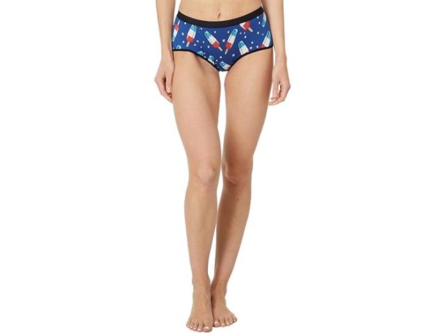 (取寄) ミーアンディーズ レディース ヒップスター MeUndies women MeUndies Hipster Patriotic Popsの通販は