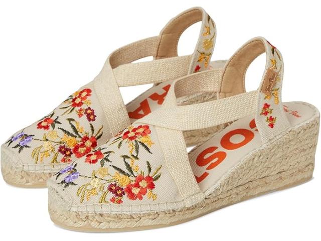 (取寄) トニー ポンズ レディース  Toni Pons women Montjoi DALIA FLORAL