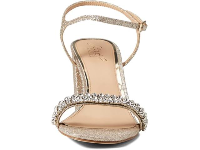 (取寄) ジュエル バッジェリー ミシュカ レディース ロリ Jewel Badgley Mischka women Lori Light Goldの通販は (取寄) ジュエル バッジェリー ミシュカ レディース ロリ Jewel Badgley Mischka women Lori Light Goldの通販は