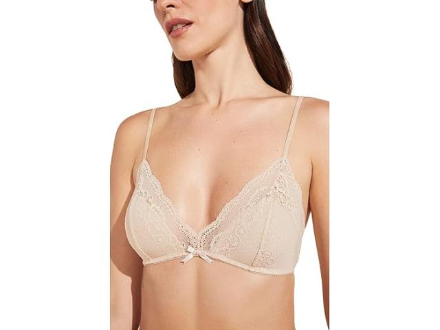 (取寄) エバージェイ レディース アヌーク - ブラレット Eberjey women Eberjey Anouk - Bralette Nudeの通販は