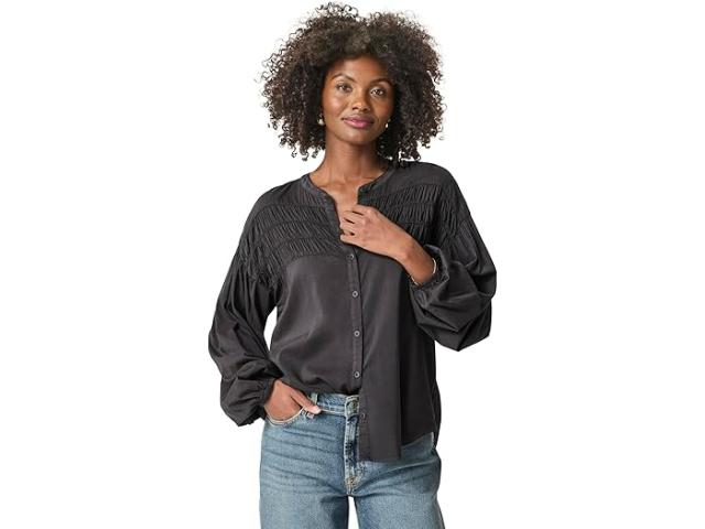 (取寄) スプレンディッド レディース カテリーナ ブラウザ Splendid women Katerina Blouse Lead