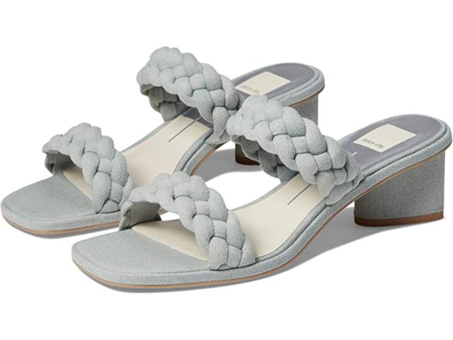 (取寄) ドルチェヴィータ レディース ローニン Dolce Vita women Dolce Vita Ronin Light Blue Denimの通販は