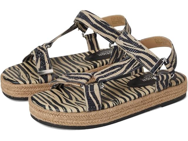 (取寄) ケネスコール リアクション レディース コースト Kenneth Cole Reaction women Coast Zebra Microsuede