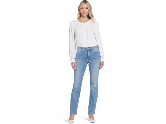 (取寄) エヌワイディージェイ レディース ベイリー リラックスド-フィット NYDJ women Bailey Relaxed Clean Brookesの通販は