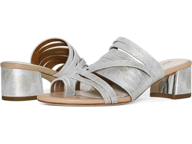 (取寄) ドナルドプリナー レディース マーロー Donald Pliner women Donald Pliner Marlow Silver