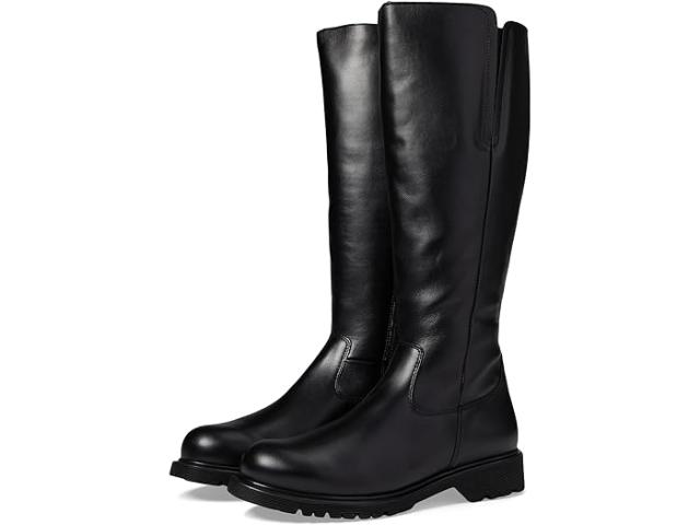 (取寄) ラ カナディエンヌ レディース ヘレン La Canadienne women La Canadienne Helene Black Leather