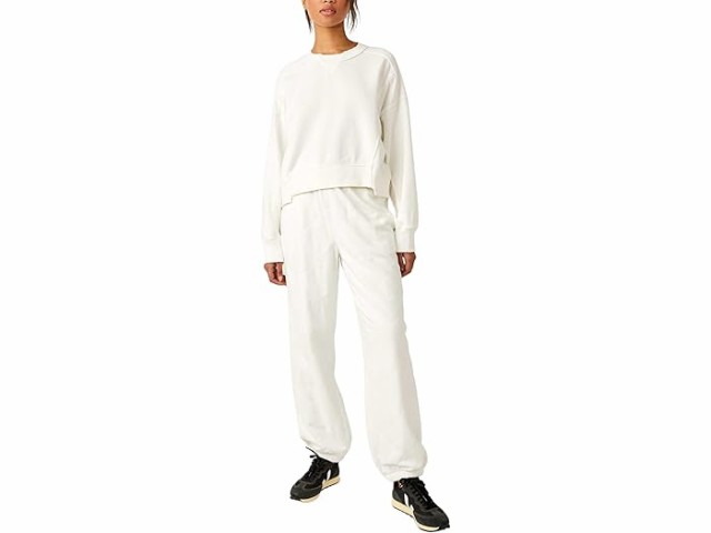 (取寄) エフピー ムーブメント レディース インターセプト プルオーバー FP Movement women FP Movement Intercept Pullover Whiteの通販は