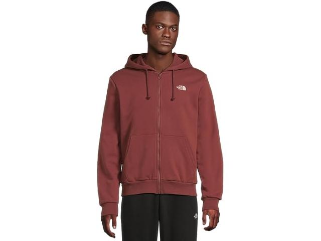 (取寄) ノースフェイス メンズ エボリューション エンブ フル ジップ ブーディ The North Face men Evolution Emb Full Zip Hoodie Sumac