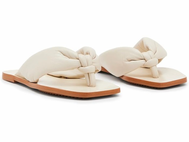 (取寄) オールセインツ レディース ループ サンダル AllSaints women AllSaints Loop Sandals Chalk Whiteの通販は