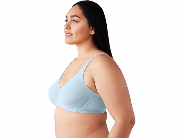 (取寄) ワコール レディース シェイプ リベレーション フォア ペンデュラス ブレスツ アンダーワイヤー 855387 Wacoal women Wacoal Shape Revelation For Pendulous Breasts Underwire 855387 Winter Sky