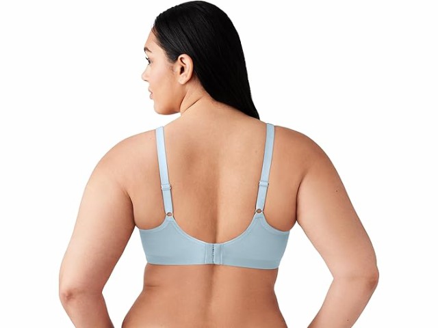 (取寄) ワコール レディース シェイプ リベレーション フォア ペンデュラス ブレスツ アンダーワイヤー 855387 Wacoal women Wacoal Shape Revelation For Pendulous Breasts Underwire 855387 Winter Sky