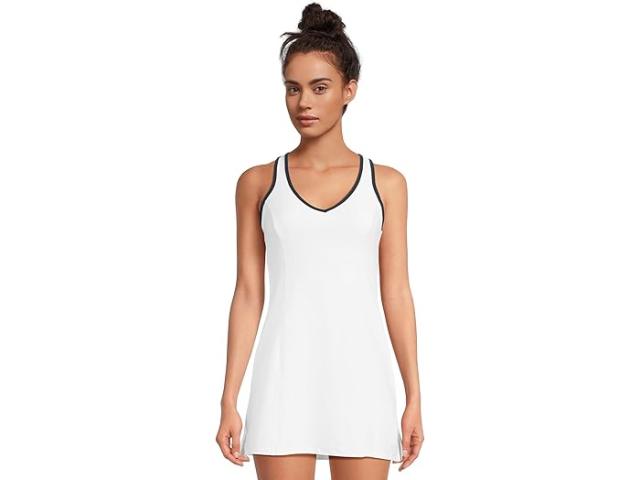 (取寄) ビヨンドヨガ レディース スペースダイ スターティング ライン ドレス Beyond Yoga women Spacedye Starting Line Dress Cloud White