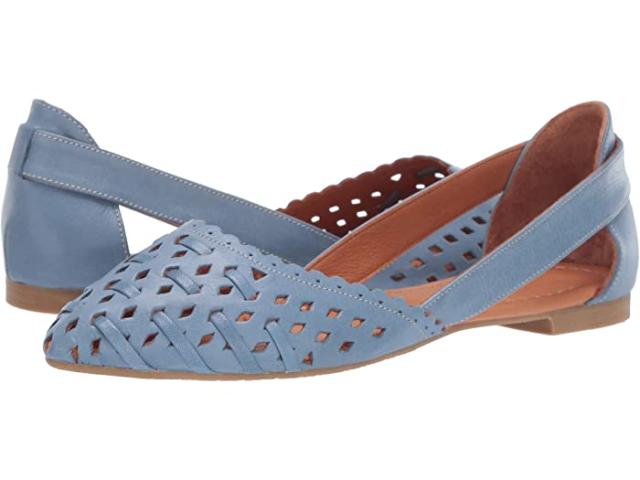 (取寄) スプリング ステップ レディース デローズ Spring Step women  Delorse Denim Blue