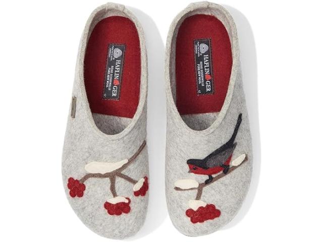 (取寄) ハフリンガー ウィンターバード Haflinger Haflinger Winterbird Silver Greyの通販は
