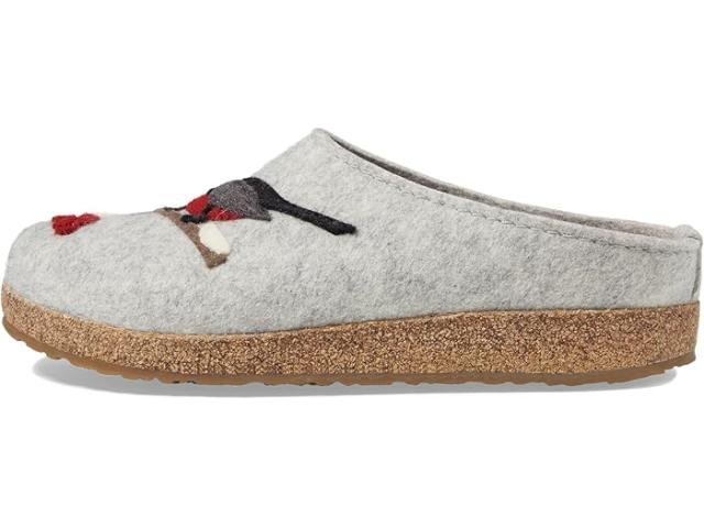 (取寄) ハフリンガー ウィンターバード Haflinger Haflinger Winterbird Silver Greyの通販は (取寄) ハフリンガー ウィンターバード Haflinger Haflinger Winterbird Silver Greyの通販は
