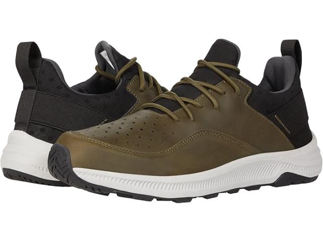 (取寄) ディアスタッグズ メンズ コンツアー Deer Stags men Contour Dark Olive/Blackの通販は