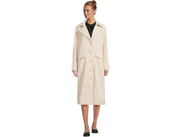(取寄) フリーピープル レディース ペリー ウォッシュド トレンチ Free People women Perry Washed Trench French Oak