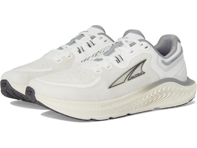 (取寄) アルトラ レディース パラダイム 7 Altra women Altra Paradigm 7 White/ Gray