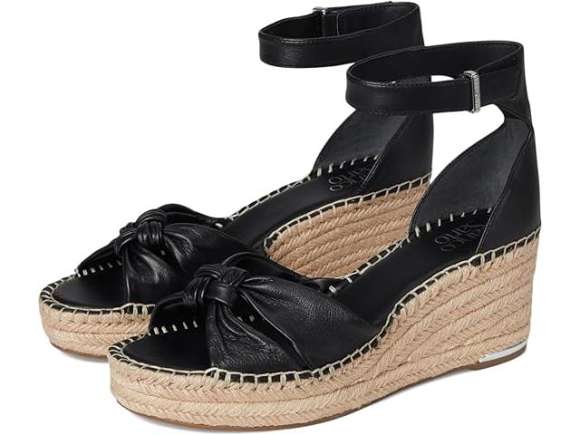 (取寄) フランコ サルト レディース クレメンタイン Franco Sarto women Clementine Black