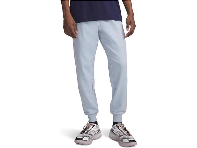 (取寄) アンダーアーマー メンズ ライバル フリース ジョガーズ Under Armour men Rival Fleece Joggers Blue Calm/Blue Calm