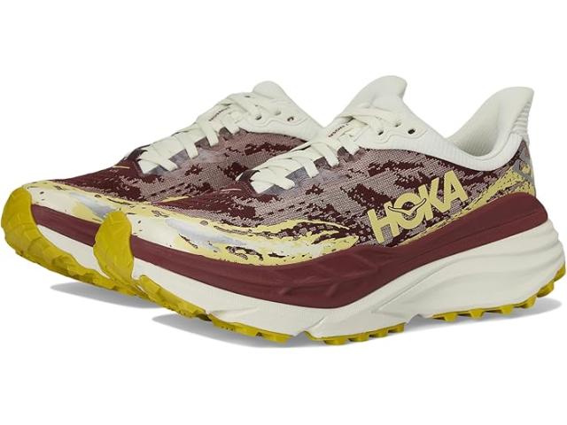 (取寄) ホカオネオネ レディース スティンソン 7 Hoka women Stinson 7 Truffle Salt/Dark Cedar