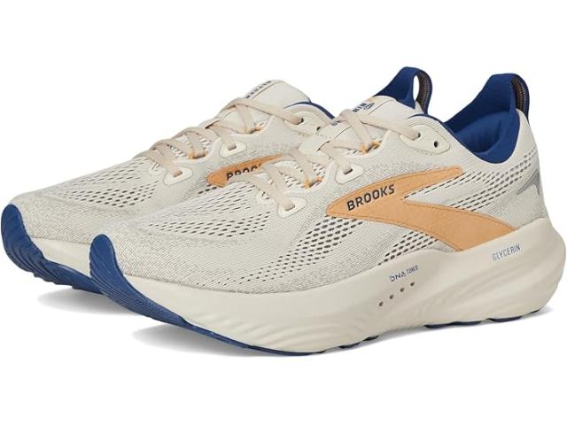 (取寄) ブルックス メンズ グリセリン 22 Brooks men Glycerin 22 Moonbeam/Blue/Taffy