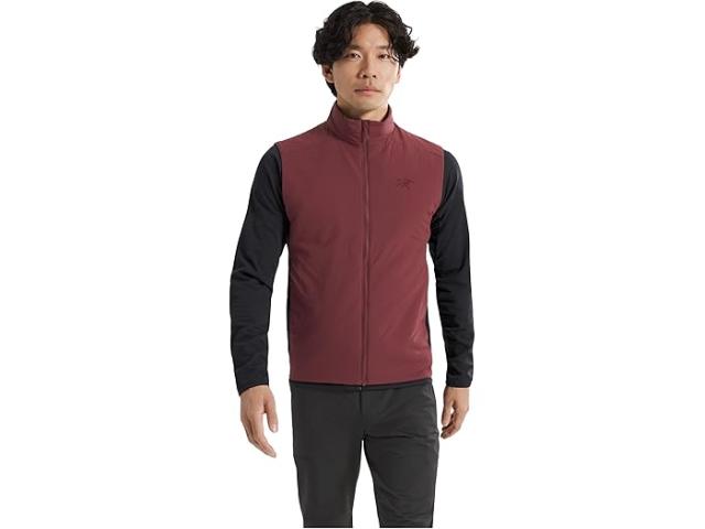 (取寄) アークテリクス メンズ アトム ベスト Arc'teryx men Atom Vest Mars