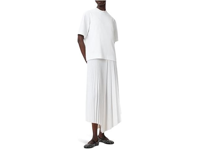 (取寄) オールセインツ レディース ジャックス ティー ドレス AllSaints women Jax Tee Dress Chalk White