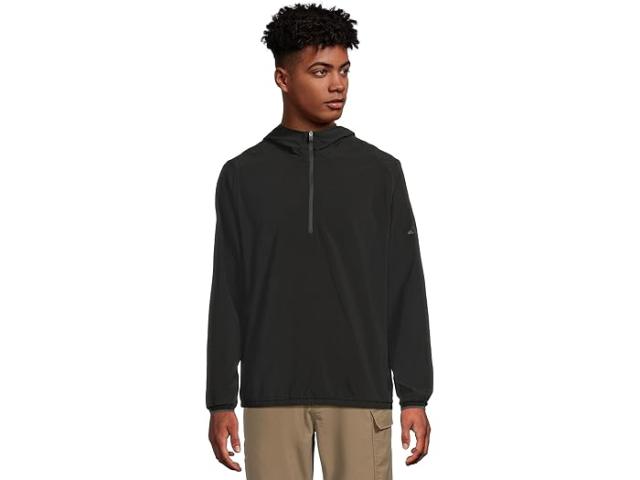 (取寄) アディダス ゴルフ メンズ アルティメット365 アノラック ジャケット adidas Golf men Ultimate365 Anorak Jacket Black/Carbon