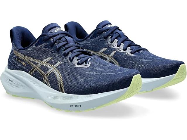 (取寄) アシックス レディース GT-2000 13 ASICS women ASICS GT-2000 13 Blue Expanse/Champagneの通販は 30,030円