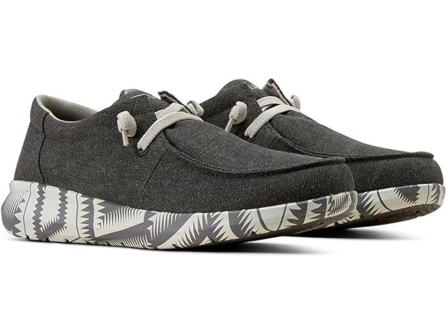 (取寄) アリアット メンズ ヒロ Ariat men Ariat Hilo Charcoal Greyの通販は