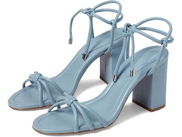 (取寄) シュッツ レディース ケイト ハイ ブロック Schutz women Schutz Kate High Block Blue Seaの通販は 27,209円