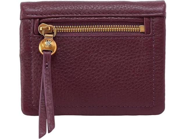 (取寄) ホーボー レディース ルーメン ミニ ウォレット HOBO women Lumen Mini Wallet Mulberry Glaze