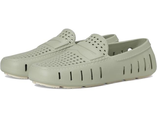 (取寄) フローファ メンズ カントリー クラブ ドライバ 2.0 Floafers men Country Club D 2.0 Desert Sage/Coconut