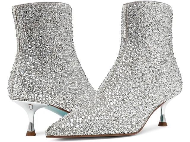 (取寄) ブルー バイ ベッツィジョンソン レディース アッシュ Blue by Betsey Johnson women Blue by Betsey Johnson Ash Silverの通販は