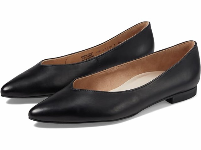 (取寄) ポールグリーン レディース ティア Paul Green women Paul Green Tia Black Leatherの通販は 55,158円