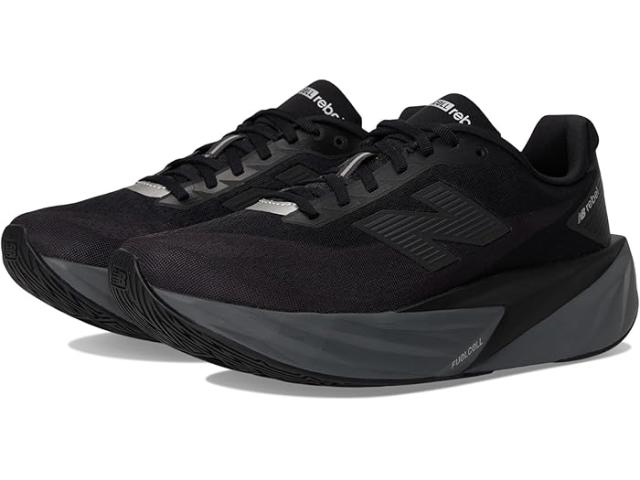 (取寄) ニューバランス メンズ フューエルセル リベル v5 New Balance men FuelCell Rebel v5 Black/Castlerock/Silver llic