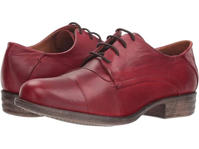 (取寄) ミズ ムーズ レディース レティ Miz Mooz women Miz Mooz Letty Red