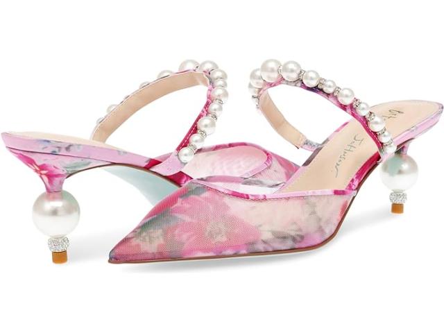 (取寄) ブルー バイ ベッツィジョンソン レディース エビー Blue by Betsey Johnson women Blue by Betsey Johnson Evey Floral Multiの通販は