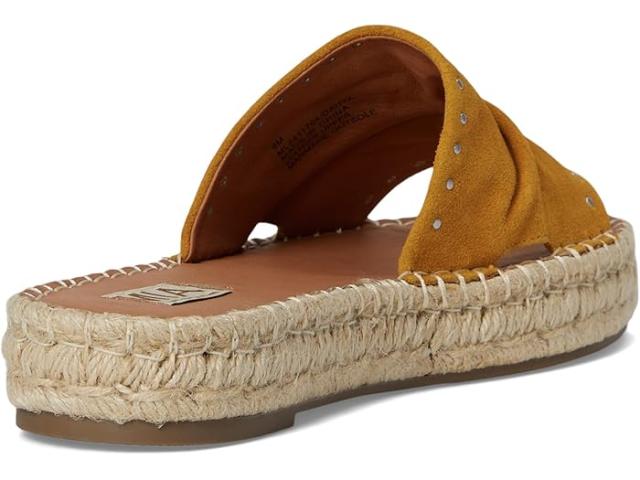 (取寄) ミア レディース  MIA women MLE-Dahya Mustard